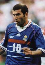 Zinedine Zidane