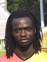 Obrońca Ferdinand Coly