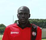 Lamine Diatta - obrońca Senegalu i Stade Rennes
