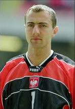 Jerzy Dudek - piąty bramkarz świata 2001 roku