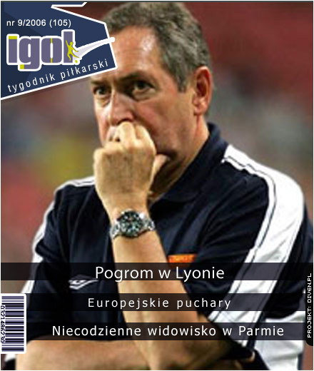 Kliknij na okładkę, by przejć do magazynu