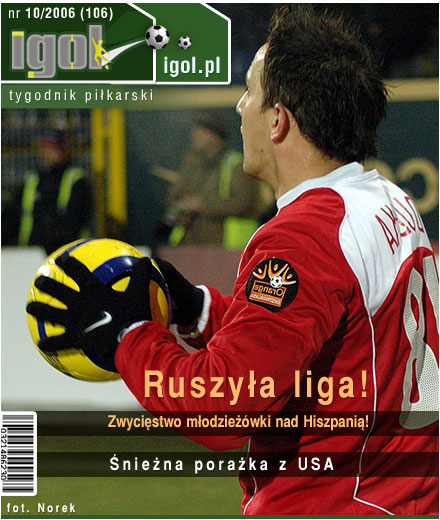 Kliknij na okładkę, by przejć do magazynu