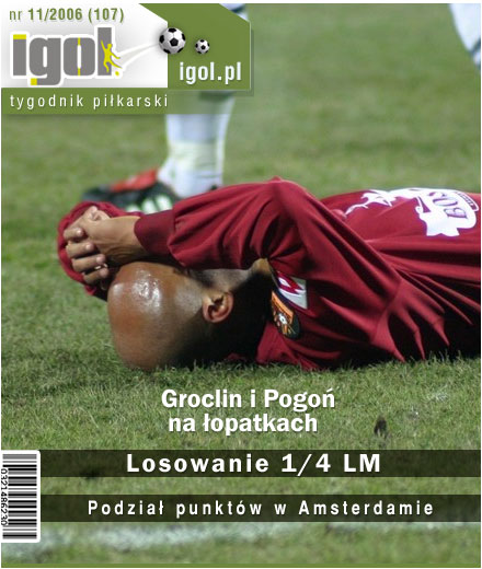 Kliknij na okładkę, by przejć do magazynu