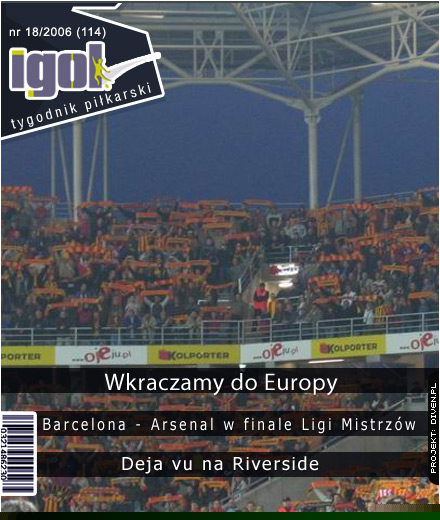 Kliknij na okładkę, by przejć do magazynu