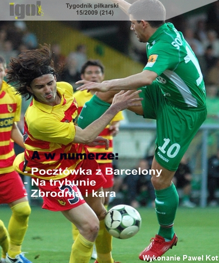 Kliknij na okładkę, by przejć do magazynu
