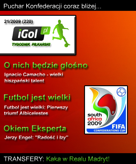 Kliknij na okładkę, by przejć do magazynu