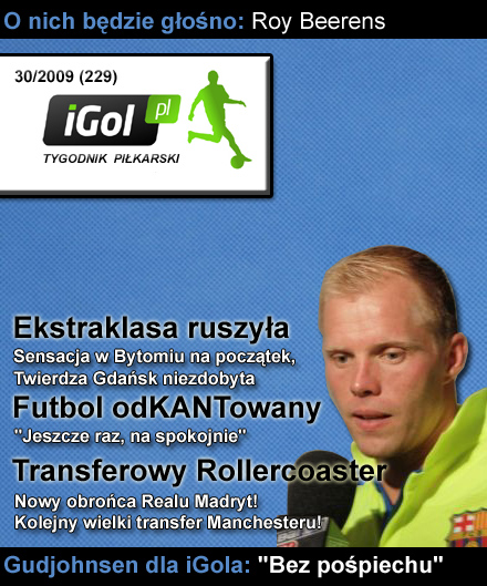 Kliknij na okładkę, by przejć do magazynu