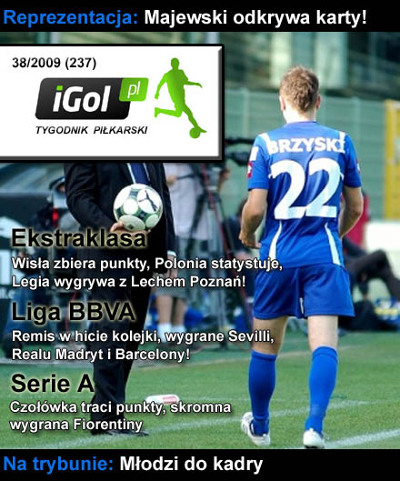 Kliknij na okładkę, by przejć do magazynu