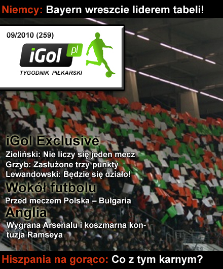 Kliknij na okładkę, by przejć do magazynu