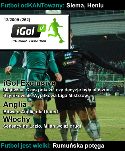 Kliknij na okładkę, by przejć do magazynu