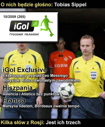 Kliknij na okładkę, by przejć do magazynu