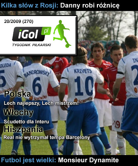 Kliknij na okładkę, by przejć do magazynu