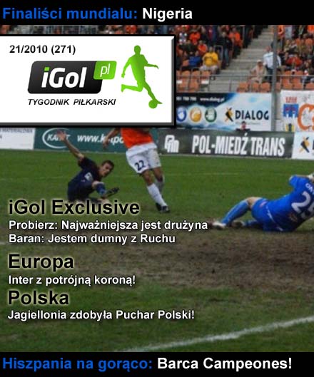 Kliknij na okładkę, by przejć do magazynu