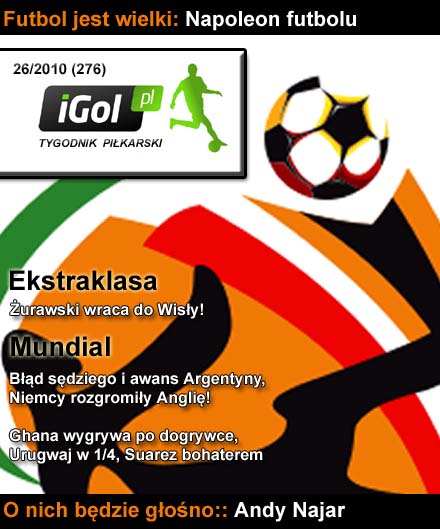 Kliknij na okładkę, by przejć do magazynu