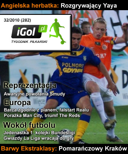 Kliknij na okładkę, by przejć do magazynu
