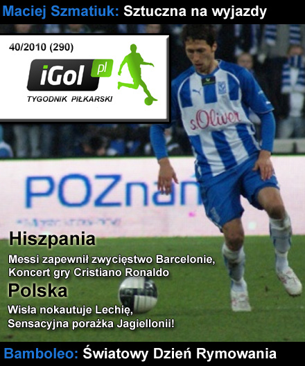 Kliknij na okładkę, by przejć do magazynu