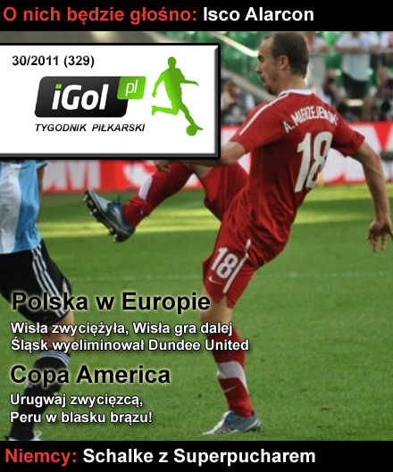 Kliknij na okładkę, by przejć do magazynu