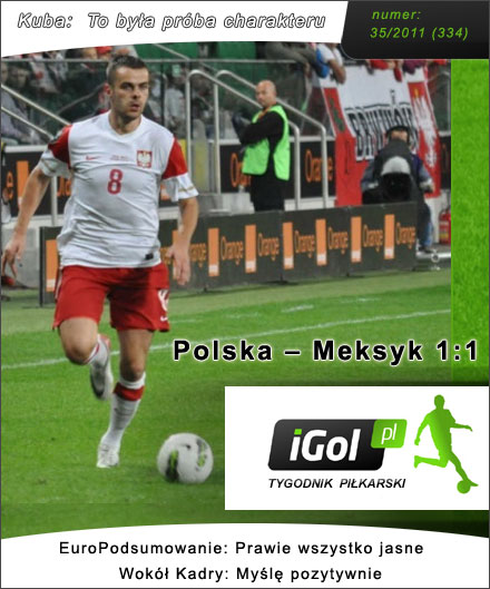 Kliknij na okładkę, by przejć do magazynu