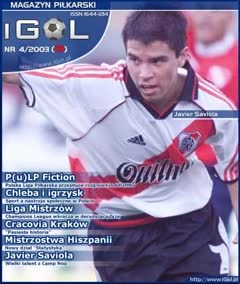 Okładka miesięcznika iGol, numer 19