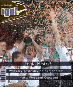 Okładka: nr 116