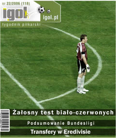 Okładka: nr 118