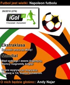Okładka: nr 276