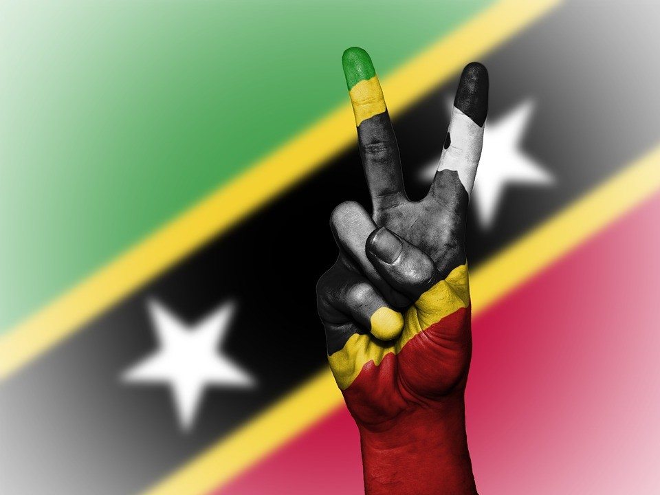 Tam też kopią: Saint Kitts i Nevis