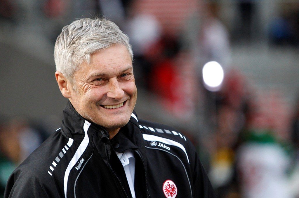 Armin Veh łapie Kozły za rogi