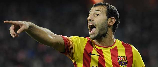 OFICJALNIE: 36-letni Javier Mascherano kończy piłkarską karierę