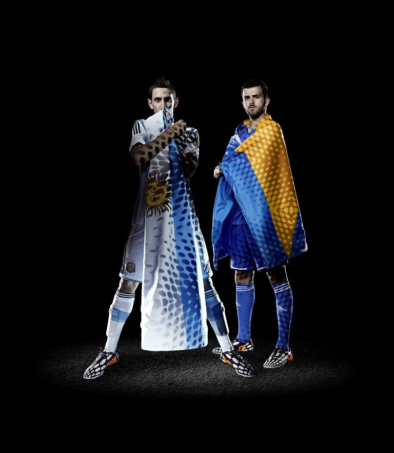 Messi strzela, Argentyna wygrywa