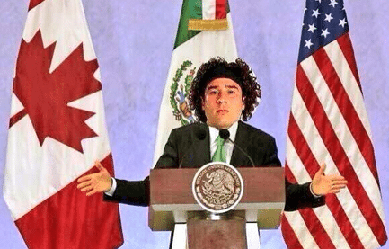 Mundial jako największy kreator gwiazd