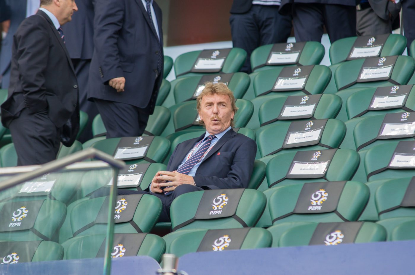 Zatrudniając Sousę, Boniek zagrał va banque. Naprawdę va banque