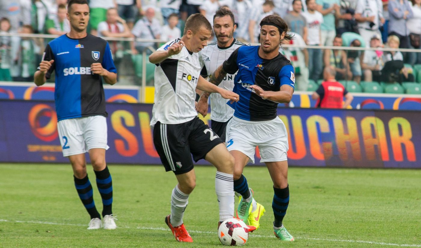 Robert Bartczak show w Sosnowcu. Ekstraklasa czeka!