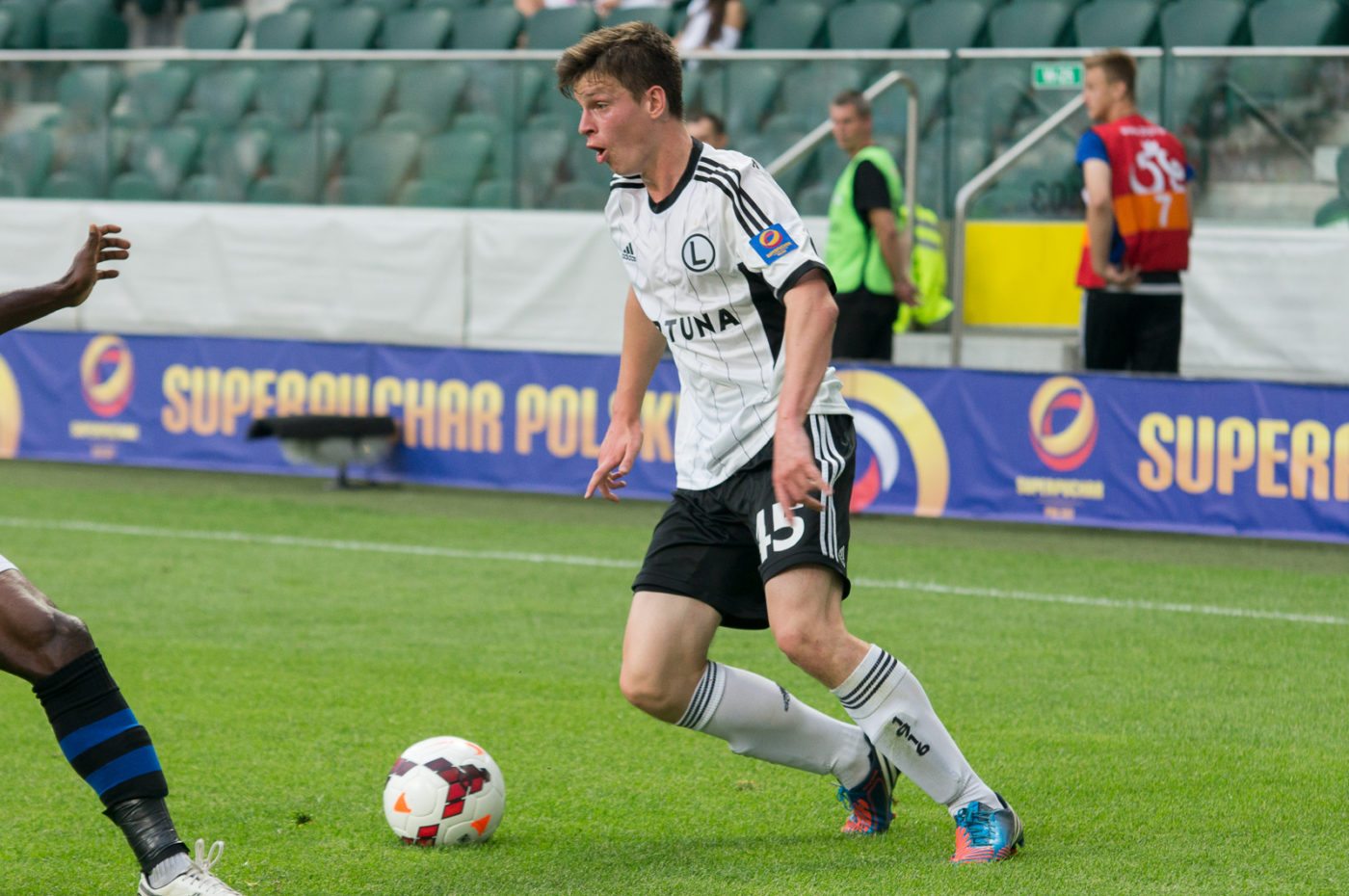 Z tej mąki będzie chleb. Młoda Legia zaskakuje w UEFA Youth League