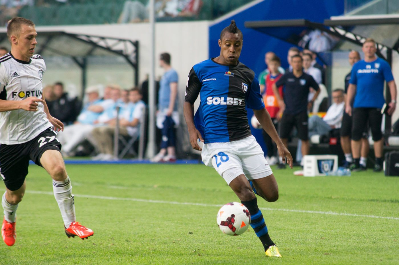 Bydgosko-portugalska degrengolada