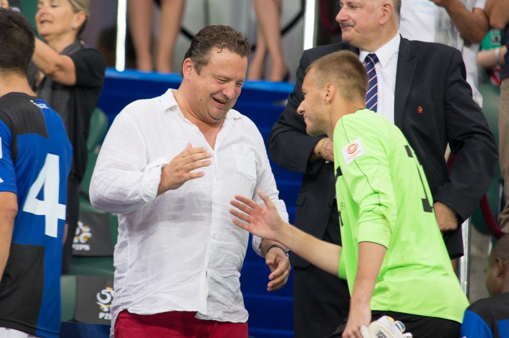 Jaki był Zawisza pana Radosława? Była (p)Osucha?