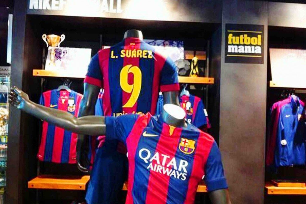 Suarez w Barcelonie, czyli twardy orzech do z(a)gryzienia?