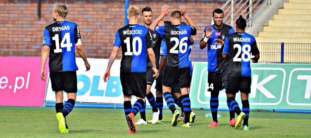 Rekonwalescenci nie pomogli. Pogoń rozbiła Zawiszę