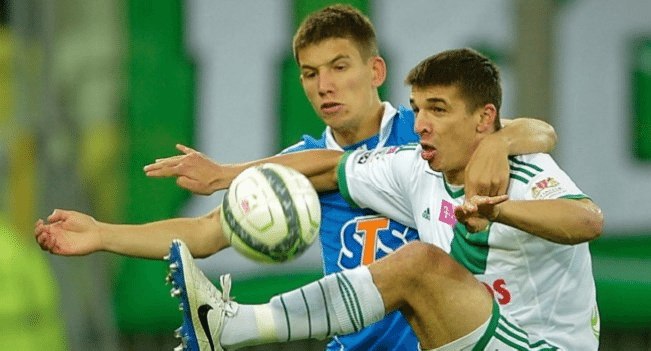 „Lwy” ponownie wzmocnione – Możdżeń piłkarzem Lechii!