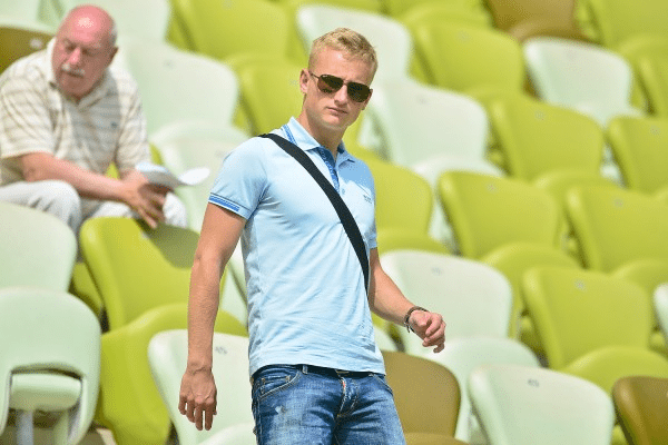 Krótki debiut Pawłowskiego