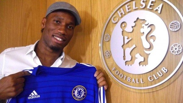 Drogba dokończy misję