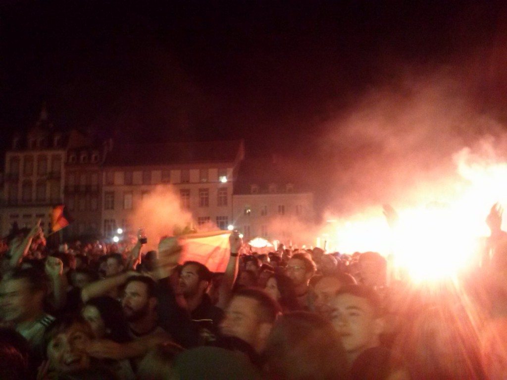 Mundial oczami niemieckich kibiców