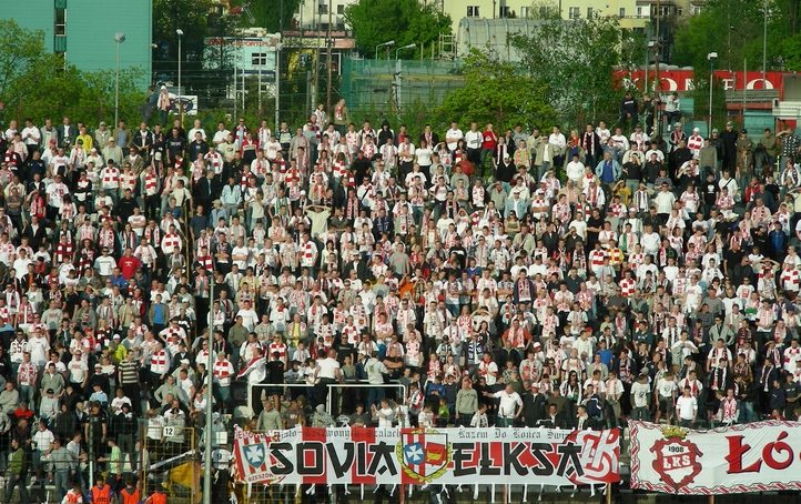 Historia derbów Kominowego Grodu [Felieton]