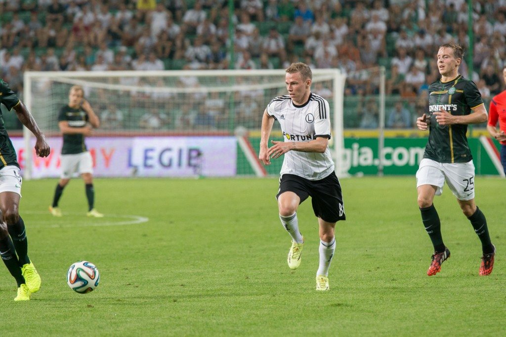 Kiedy piłkarzowi uderza sodówka