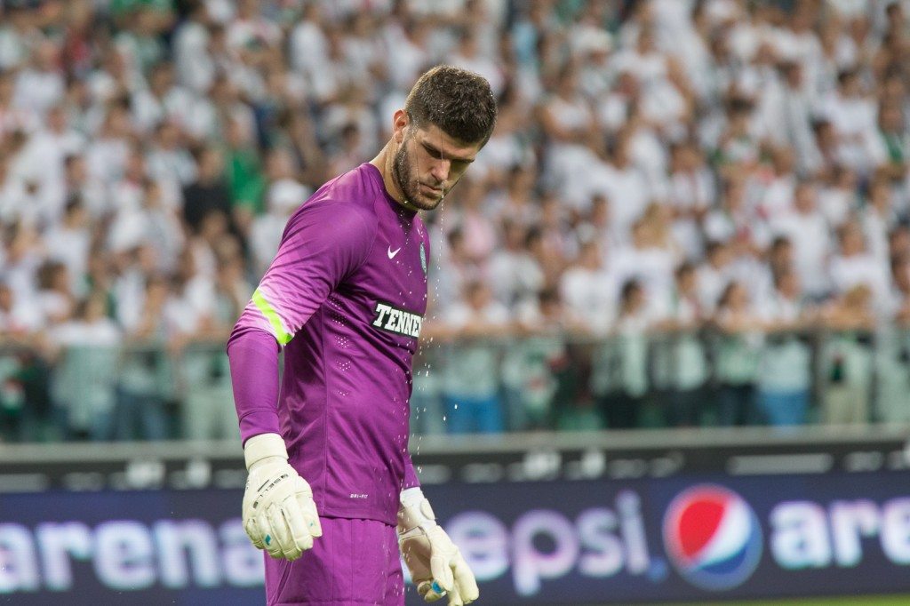 Fraser Forster wrócił po kontuzji. I spisuje się świetnie!