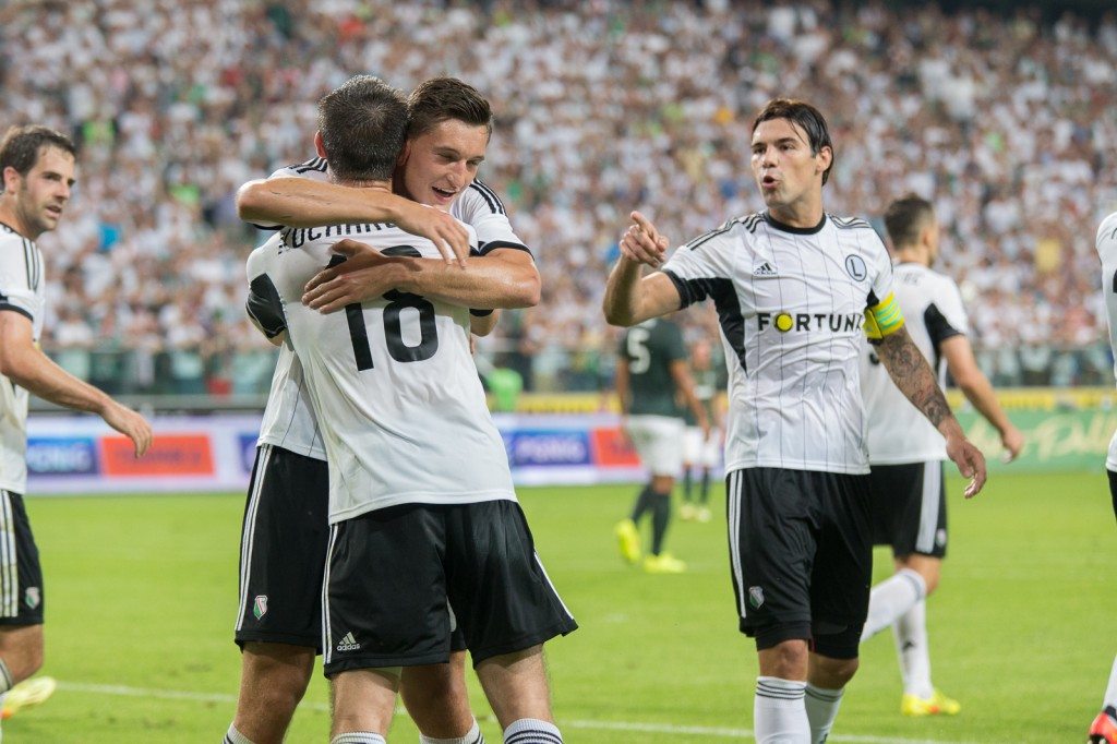 Przedstawiamy potencjalnych przeciwników Legii