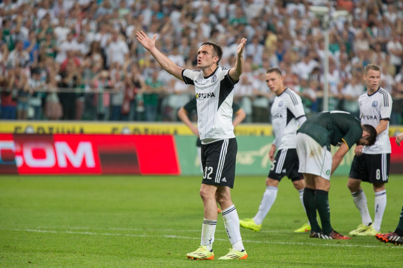 Ranking iGola: Najskuteczniejsi obcokrajowcy w polskiej ekstraklasie