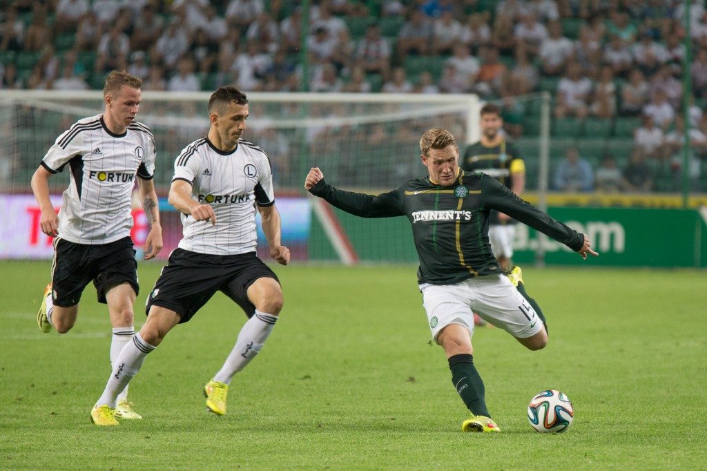 Równi i równiejsi, czyli UEFA ostrzegła Celtic