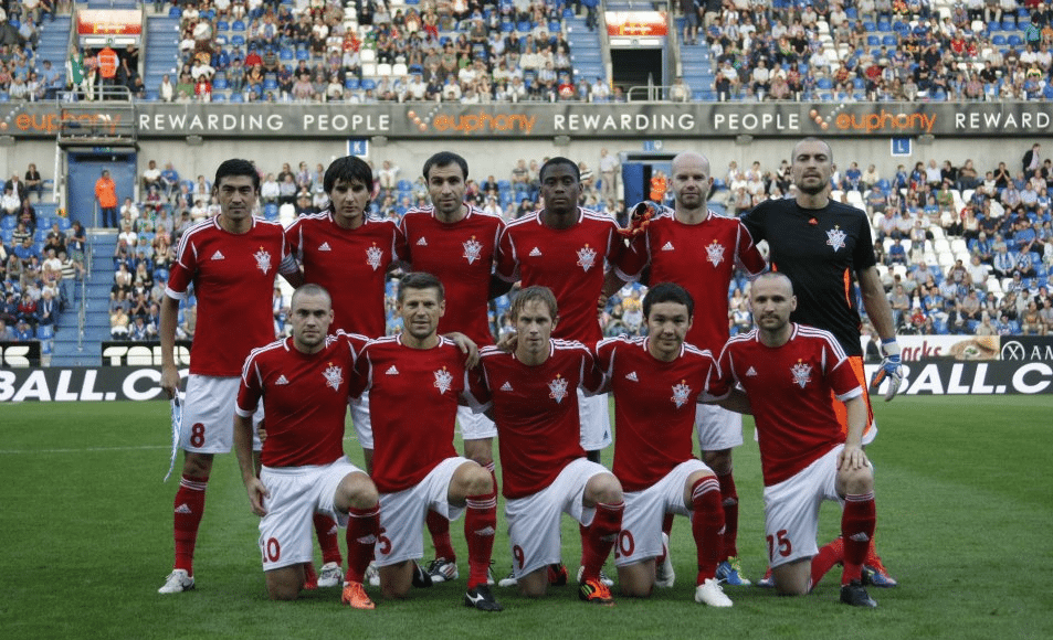 Aktobe FK: Czy Legia ma w ogóle czego się obawiać?