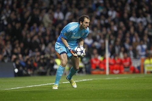 Królewski konflikt rozwiązany. Diego Lopez odchodzi z Realu